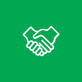 handshake icon