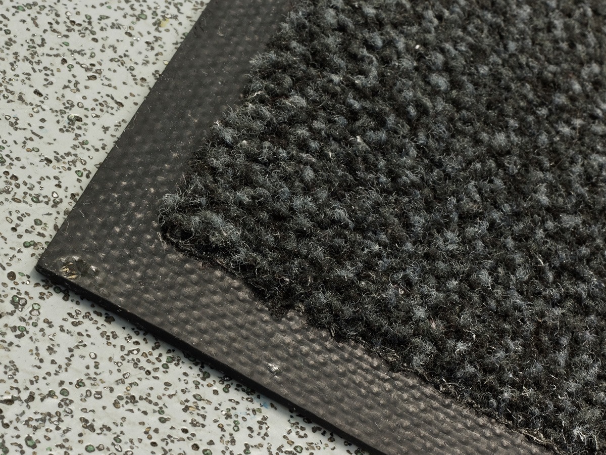 Image of a floor mat